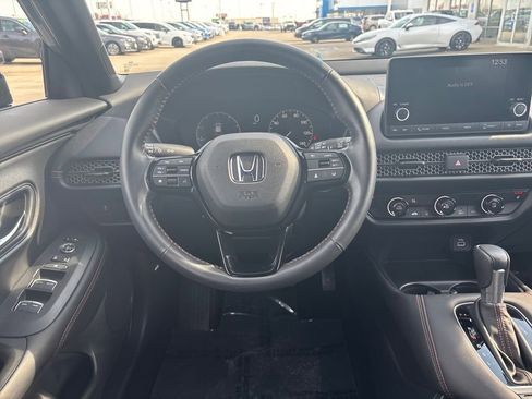 Certified 2024 Honda HR-V Sport image 17