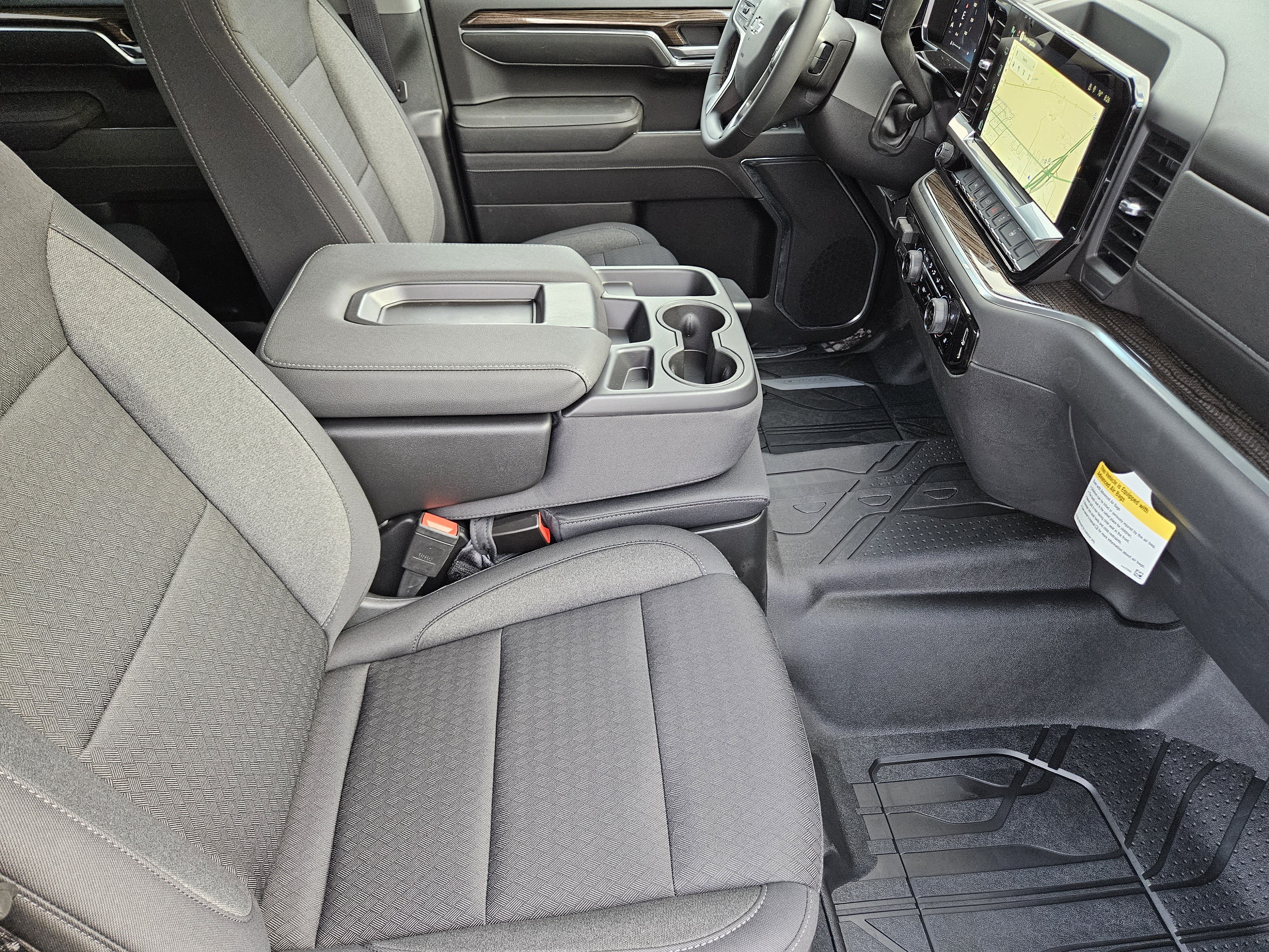 New 2026 Chevrolet Silverado 1500 RST w/ RST Select Package RWD image 11