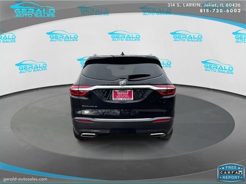 Used 2021 Buick Enclave Premium w/ Sun and Sites Package FWD image 4