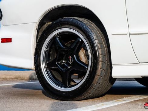 Used 2002 Pontiac Firebird Trans Am image 58