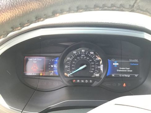 Used 2023 Ford Edge SEL w/ Convenience Package AWD/4WD image 15
