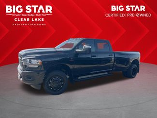 Used 2024 RAM 3500 Lone Star w/ Night Edition 360° Tour