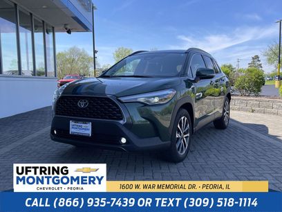 Used 2023 Toyota Corolla Cross XLE w/ Convenience Package