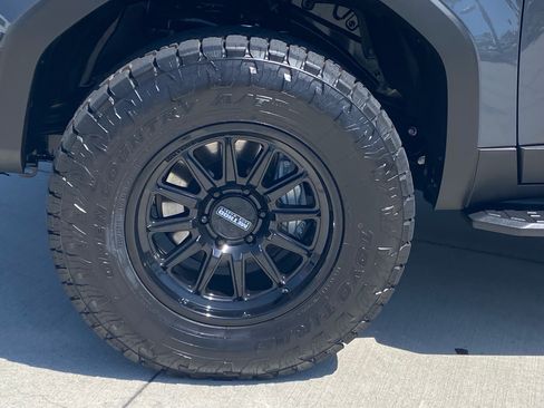 Certified 2026 Toyota Land Cruiser w/ Premium Package AWD/4WD image 8
