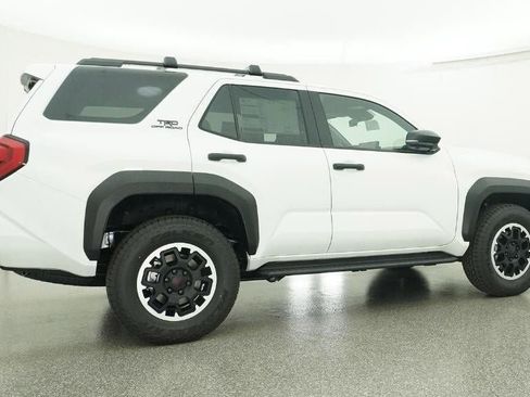 New 2026 Toyota 4Runner TRD Off-Road Premium image 27