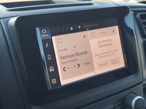 Used 2025 RAM ProMaster 2500 w/ Convenience Group image 15