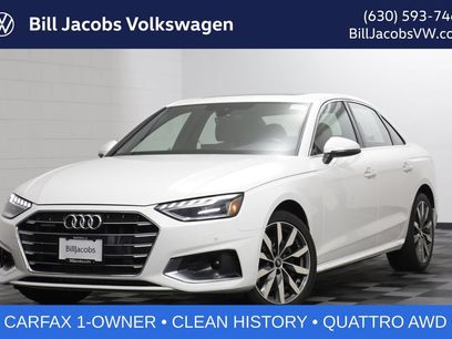 Used 2023 Audi A4 2.0T Premium w/ Convenience Package