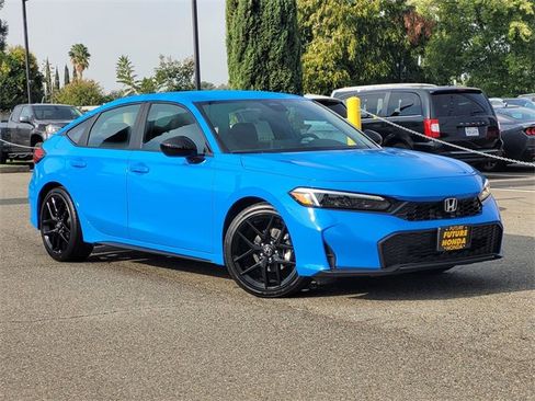 New 2026 Honda Civic Sport image 1