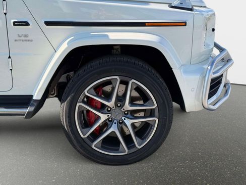 Used 2019 Mercedes-Benz G 63 AMG 4MATIC image 19