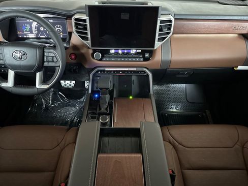 New 2026 Toyota Tundra 1794 Edition image 12
