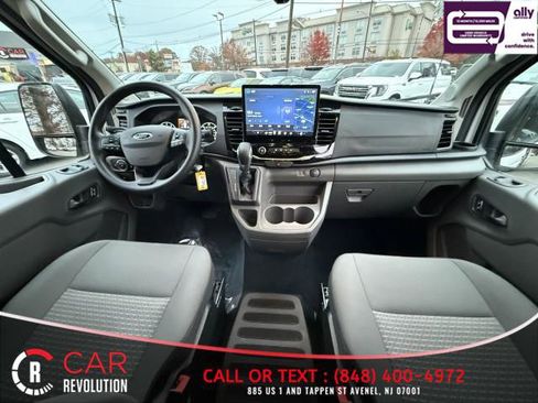 Used 2024 Ford Transit 350 XLT image 11