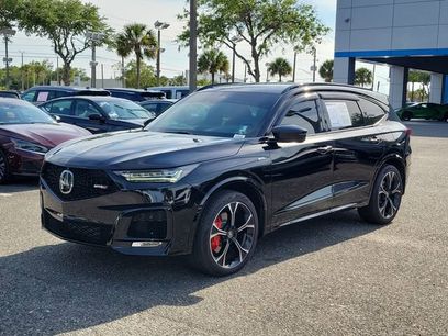 Used 2025 Acura MDX Type S