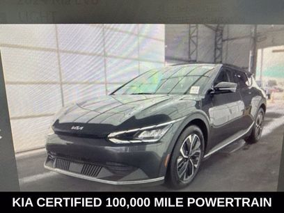 Certified 2024 Kia EV6 Light
