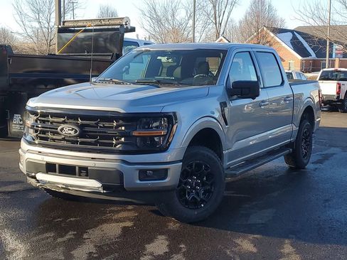 New 2026 Ford F150 XLT w/ Equipment Group 302A MID image 1