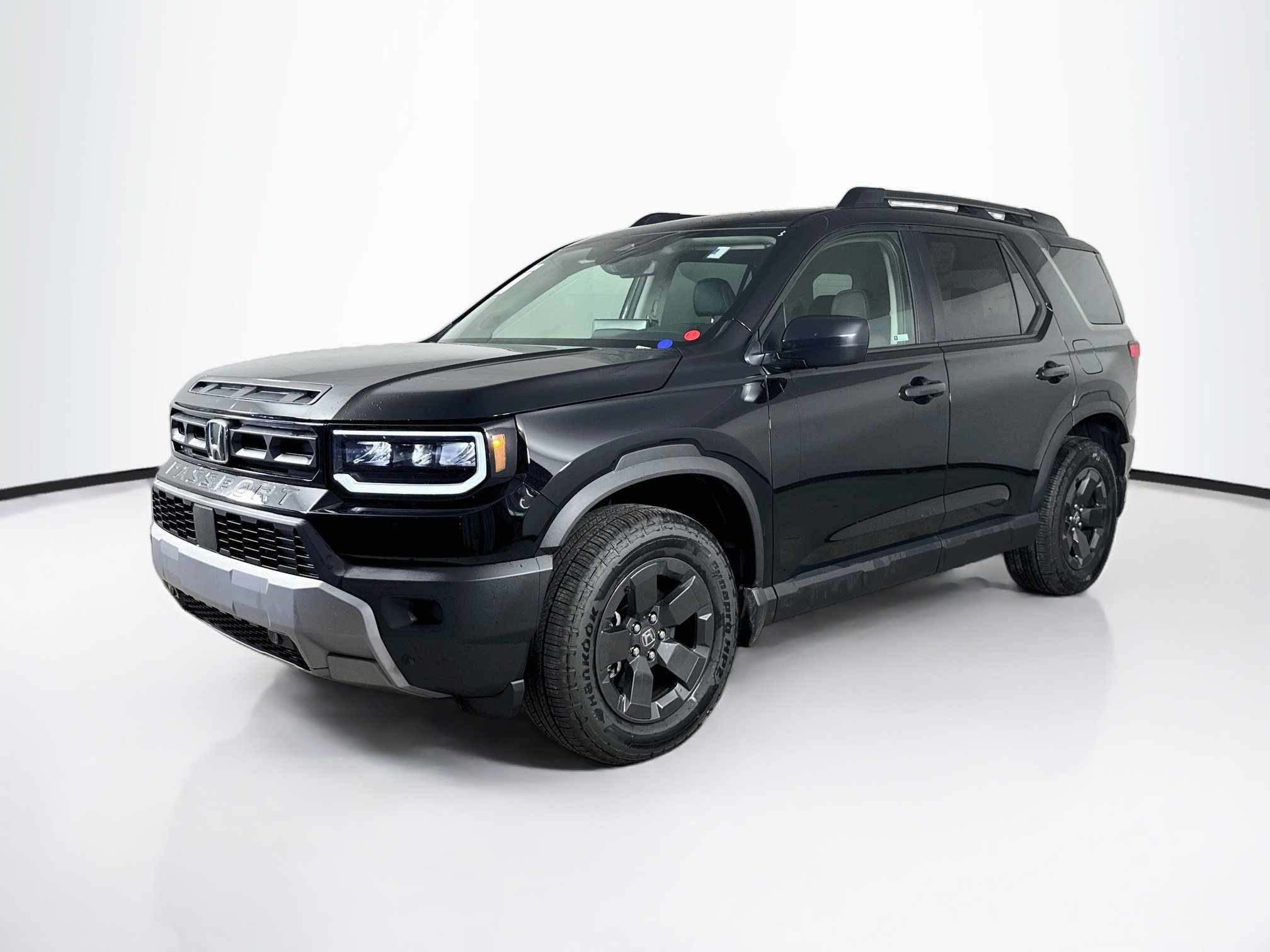 Certified 2026 Honda Passport RTL image 4
