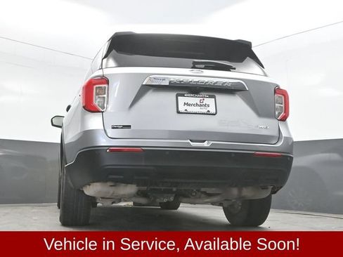 Used 2021 Ford Explorer 4WD image 33