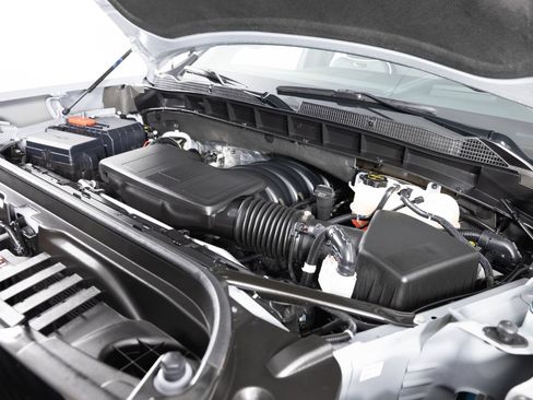 Used 2025 GMC Sierra 1500 AT4X AWD/4WD image 44