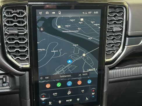 New 2026 Ford Ranger Lariat AWD/4WD image 28