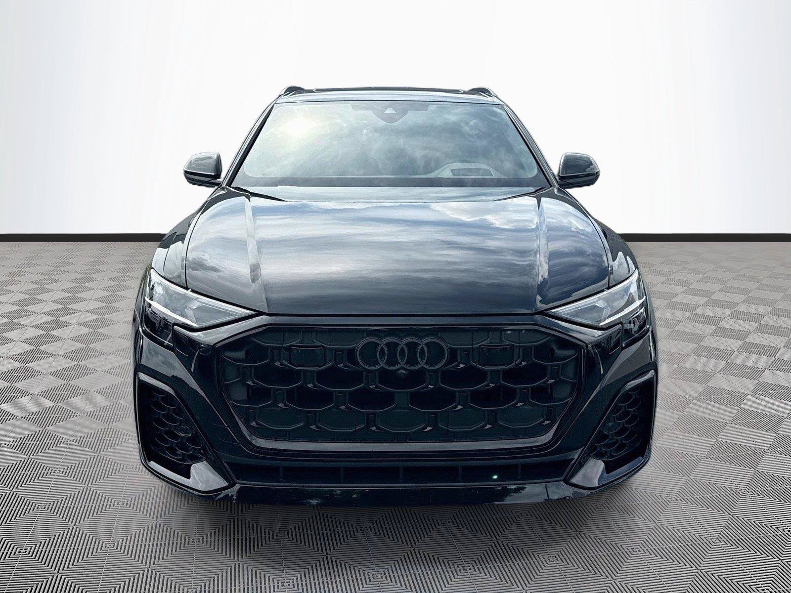 Certified 2026 Audi Q8 Prestige AWD/4WD image 2