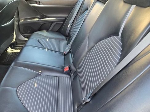 Certified 2024 Toyota Camry SE FWD image 14
