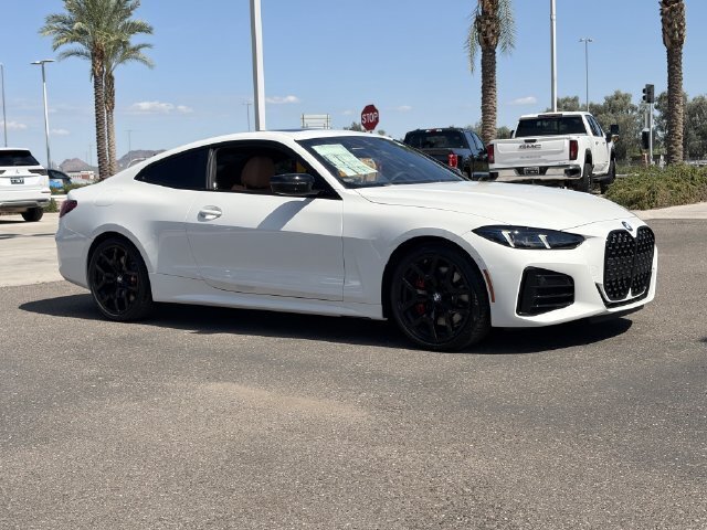 New 2027 BMW 430i Coupe w/ M Sport Package RWD image 4