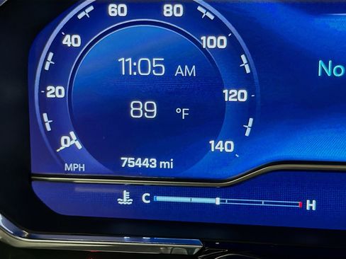 Used 2022 Chevrolet Silverado 1500 High Country w/ High Country Premium Package image 8