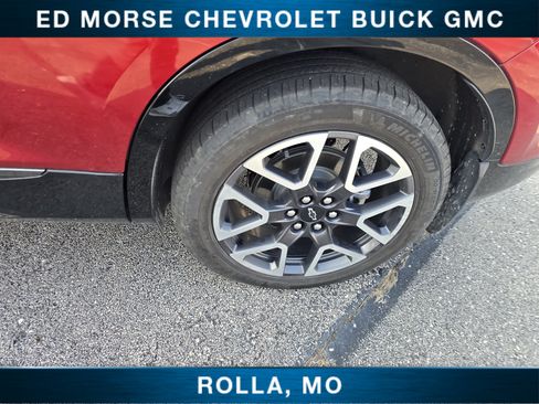 Certified 2024 Chevrolet Blazer RS AWD/4WD image 10