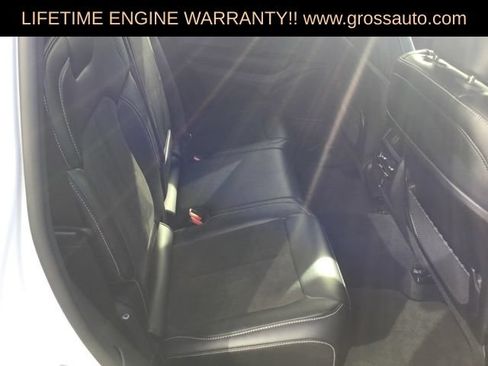 Used 2025 Jeep Grand Cherokee Altitude AWD/4WD image 14