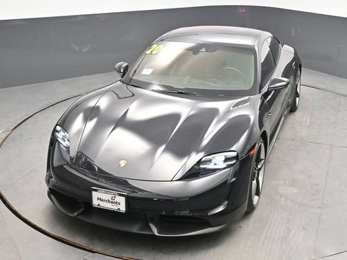 Used 2020 Porsche Taycan Turbo S AWD/4WD image 21