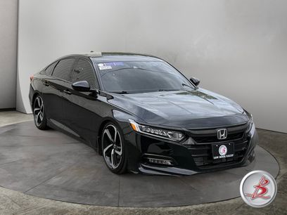 Used 2020 Honda Accord Sport