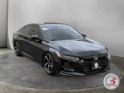 Used 2020 Honda Accord Sport image 1