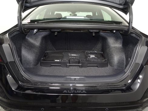 New 2025 Nissan Altima 2.5 SV w/ SV Special Edition Package image 11