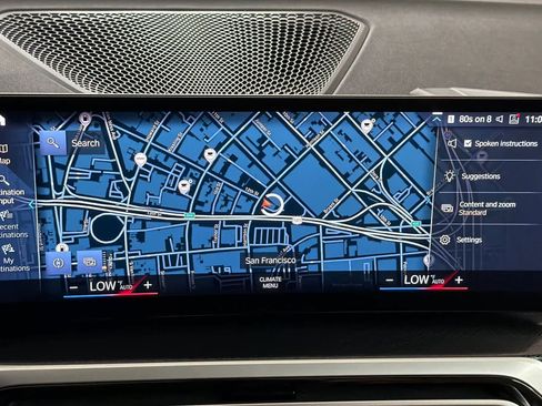 Used 2023 BMW 230i Coupe w/ M Sport Package RWD image 18