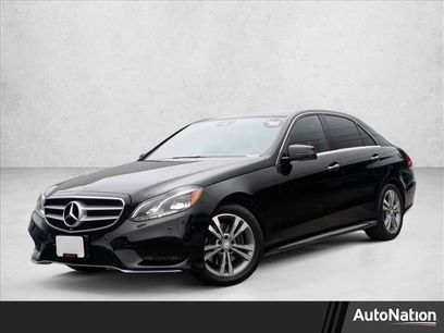 Used 2016 Mercedes-Benz E 250 Sedan