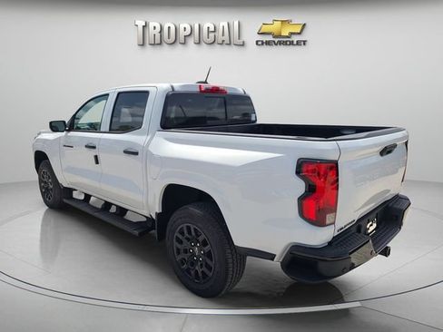 New 2026 Chevrolet Colorado W/T w/ WT Custom Package RWD image 3