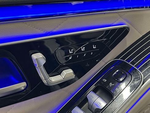 Certified 2022 Mercedes-Benz S 580 4MATIC Sedan image 17