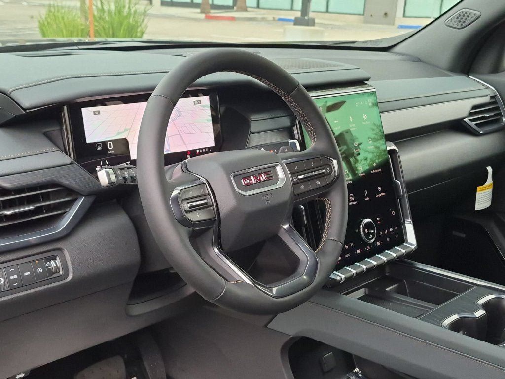 New 2027 GMC Acadia AT4 w/ Luxury Package AWD/4WD image 12