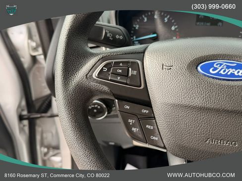 Used 2022 Ford EcoSport S AWD/4WD image 15
