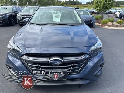 New 2025 Subaru Legacy Limited w/ Popular Package #3