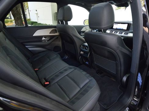 Used 2025 Mercedes-Benz GLE 53 AMG 4MATIC image 60