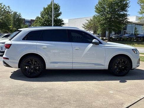 Used 2023 Audi Q7 3.0T Prestige w/ Prestige Package AWD/4WD image 2