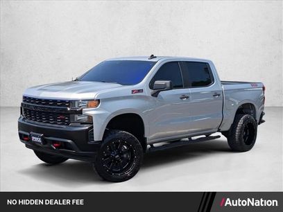 Used 2020 Chevrolet Silverado 1500 Custom Trail Boss w/ Custom Convenience Package