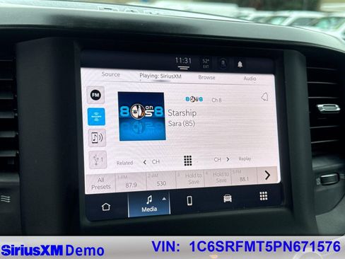 Used 2023 RAM 1500 Big Horn image 27