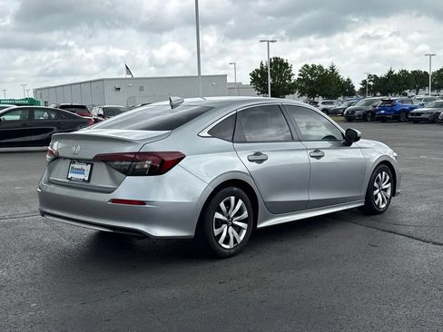 Used 2025 Honda Civic LX image 7