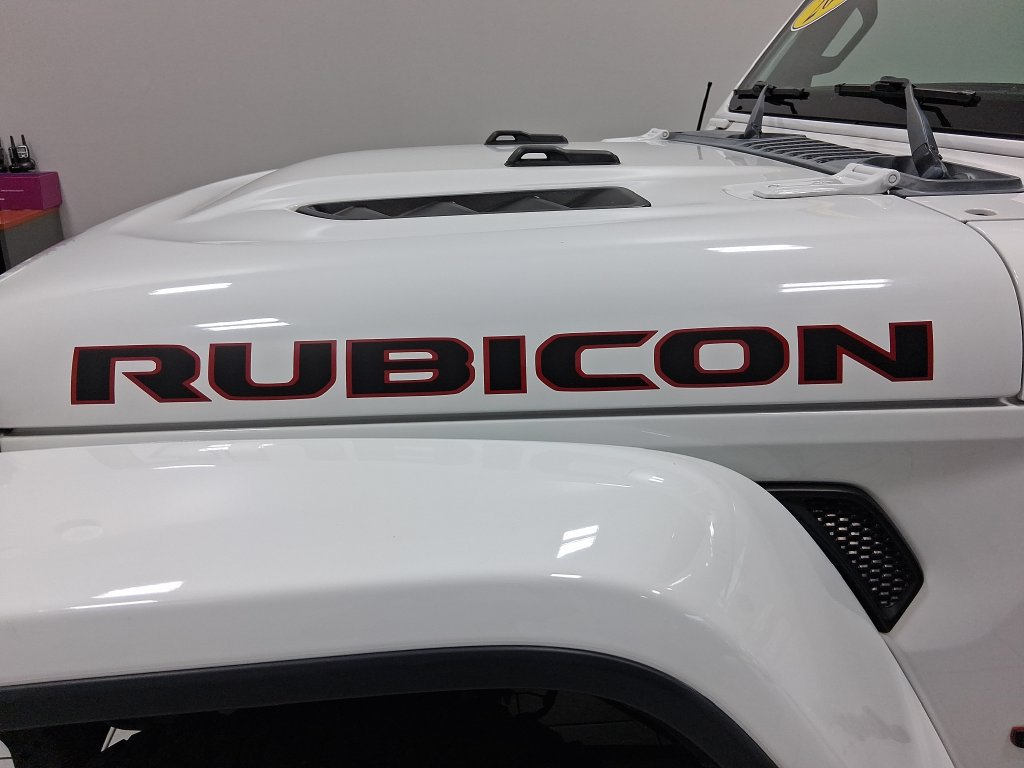 Used 2020 Jeep Wrangler Unlimited Rubicon AWD/4WD image 15
