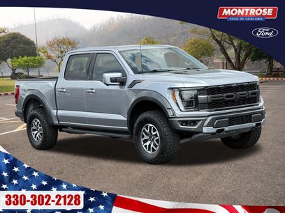 Certified 2023 Ford F150 Raptor