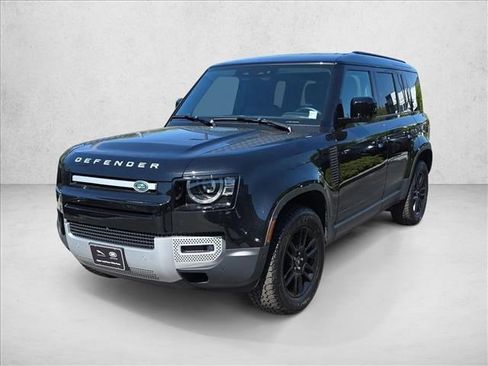 Used 2024 Land Rover Defender 110 S AWD/4WD image 1