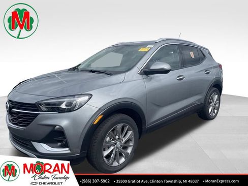 Used 2023 Buick Encore GX Essence w/ Experience Buick Package AWD/4WD image 1