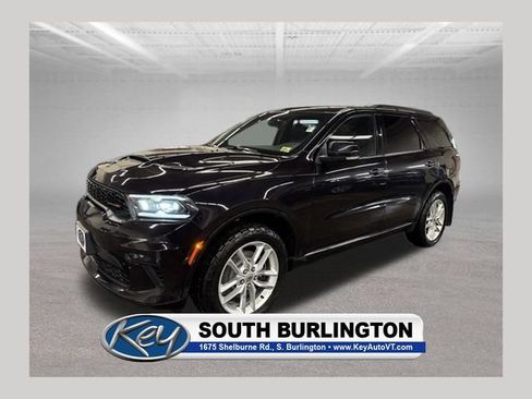 Used 2021 Dodge Durango GT AWD/4WD image 1