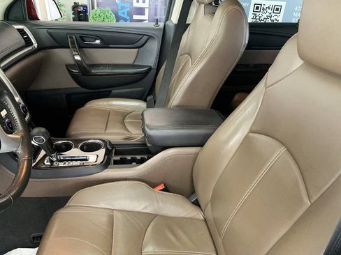 Used 2016 GMC Acadia SLT w/ Open Road Package FWD image 8